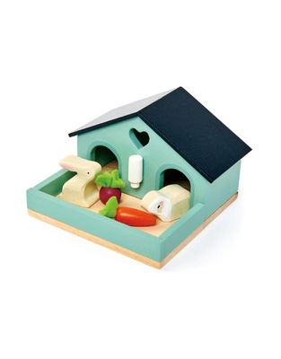 Pet Rabbit Set