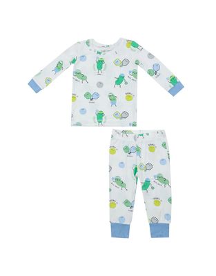 Pickleball 2-Piece Pant PJ Set