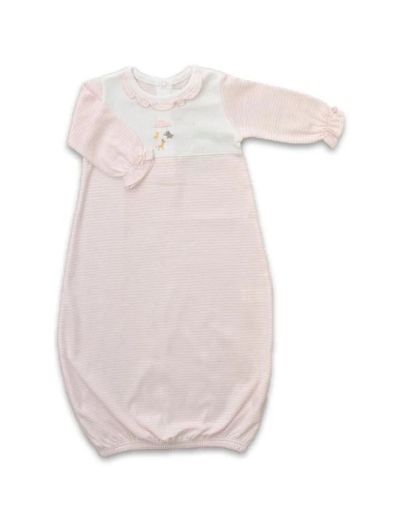 Pink Animal Mobile Gown