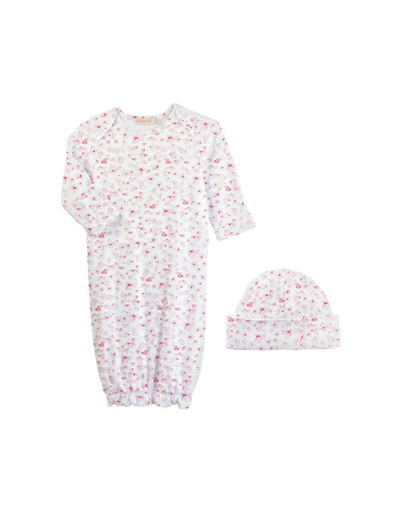 Pink Begonias Set