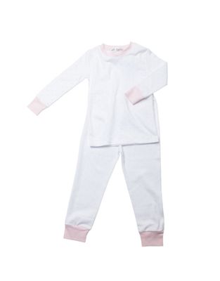 Pink Bitty Dot PJ Set