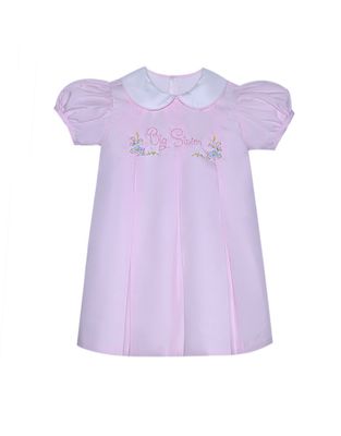 Pink Big Sister Reese Dress