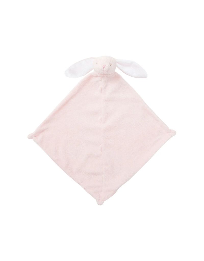 Pink Bunny Blankie