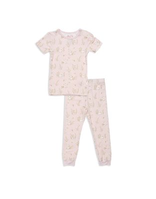 Pink Hoppily Ever After Magnetic PJ Set