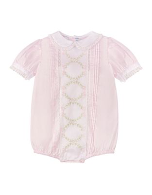 Pink Vintage Bloom Bubble