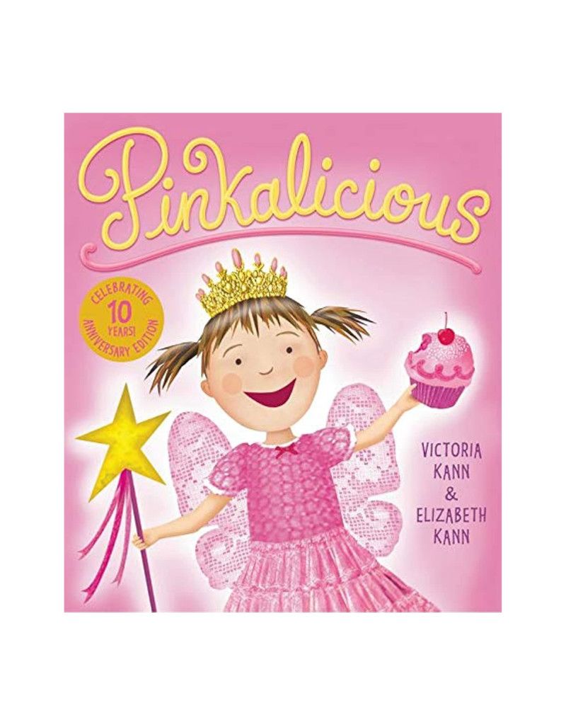Pinkalicious! book