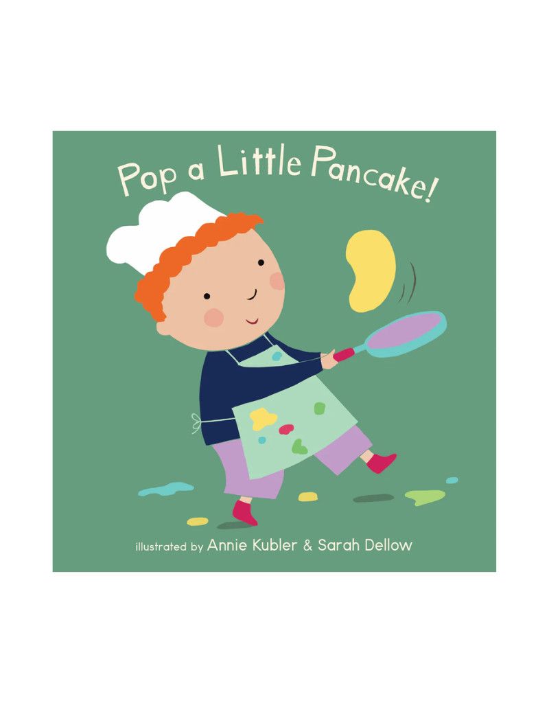 Pop A Little Pancake!