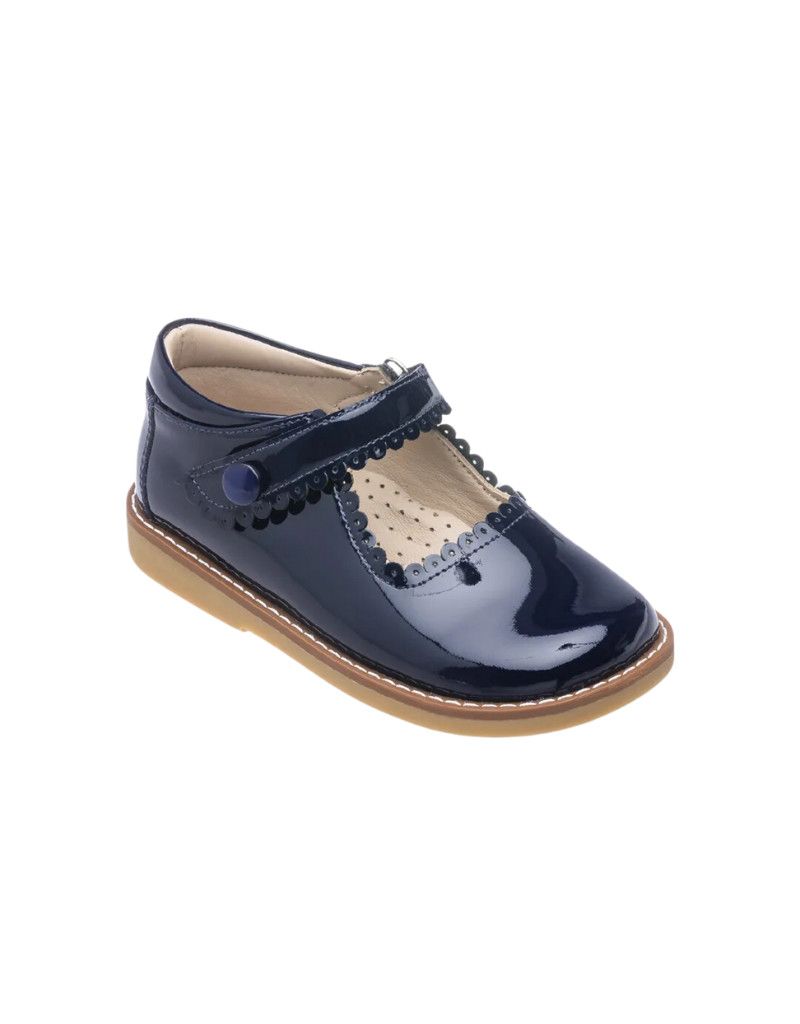 PTN Navy Mary Jane