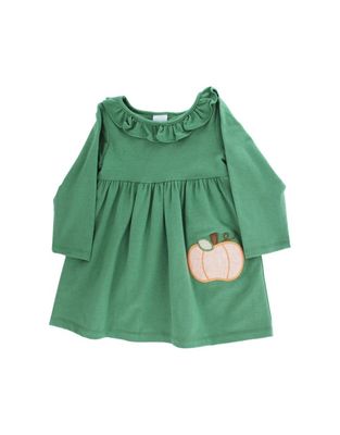 Pumpkin Knit Dress