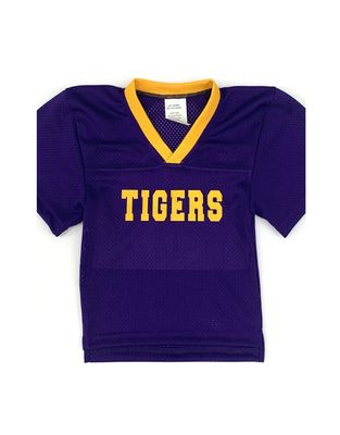 Purple Tigers Football Jersey