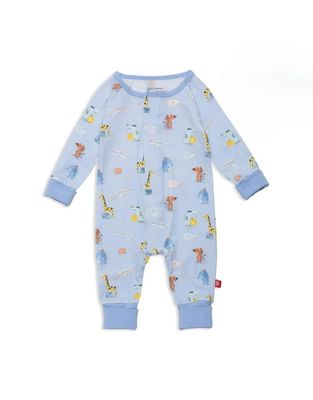 Ready Jet Go Modal Magnetic Convertible Coverall