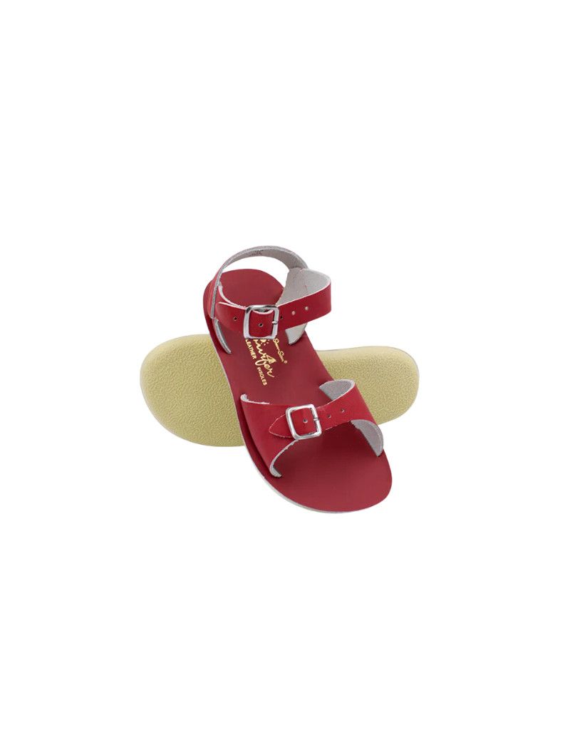 Red Surfer Sun Sandal