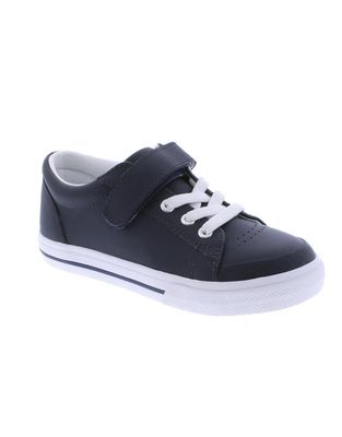 Reese Navy Leather