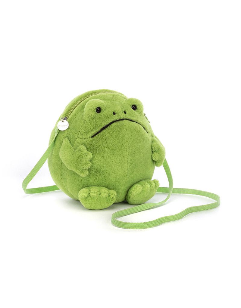 Ricky Rain Frog Bag