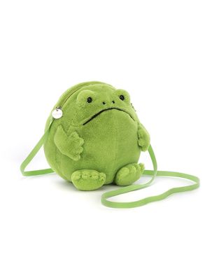 Ricky Rain Frog Bag