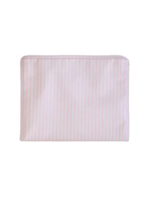 Roadie Large  Pimlico Stripe Pink