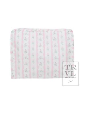 Roadie Large Ribbon Floral Pink