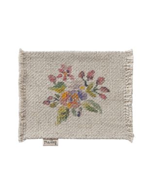 Rug, Flowers-Small