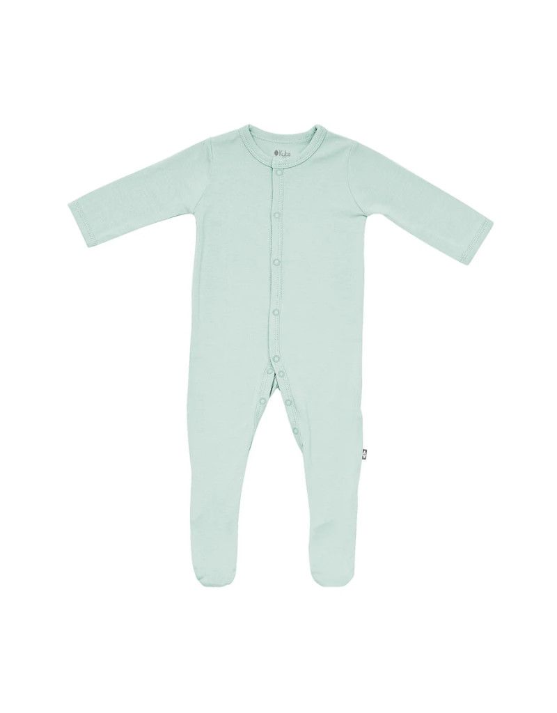 Sage Footie 12/18m