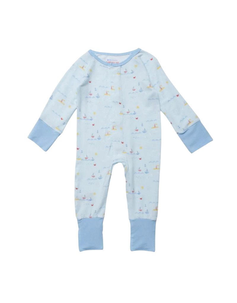 Sail Ebrate Good Times Magnetic Modal Convertible Coverall