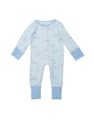 Sail Ebrate Good Times Magnetic Modal Convertible Coverall