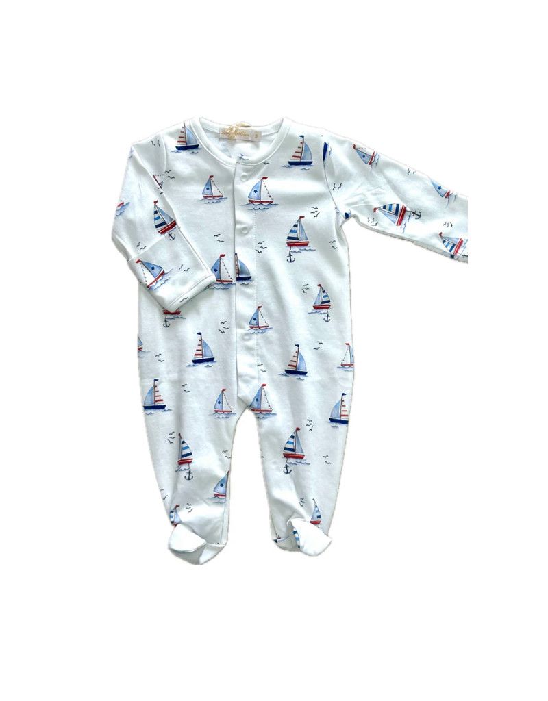 Sailboat Pj 18/24m
