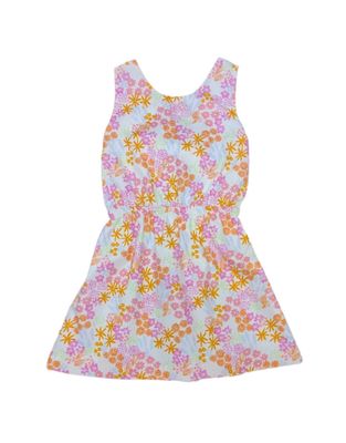 Sammy Dress, At Sea Floral