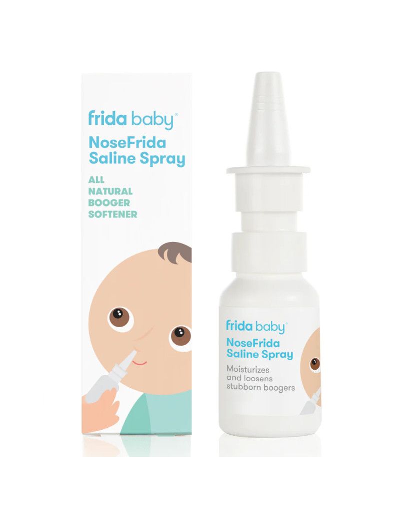 Saline Spray