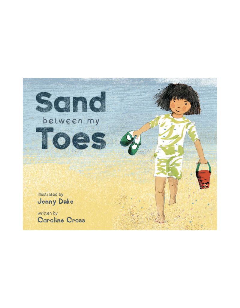 Sand Between My Toes
