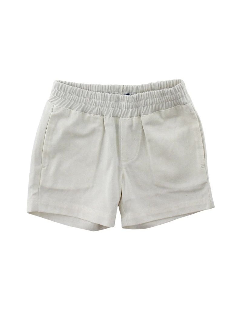 Seaside Pull On Short, Khaki