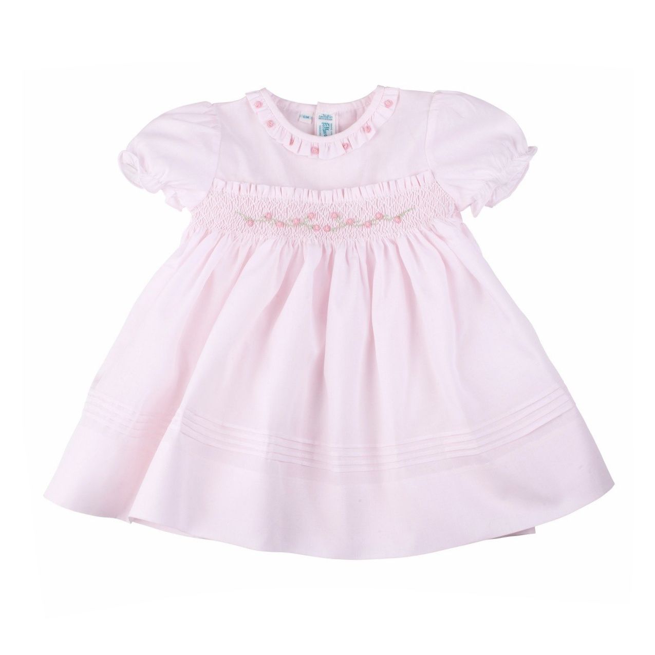Pink Rose Garden Collection Dress