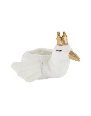 Serene Swan Comfort Toy
