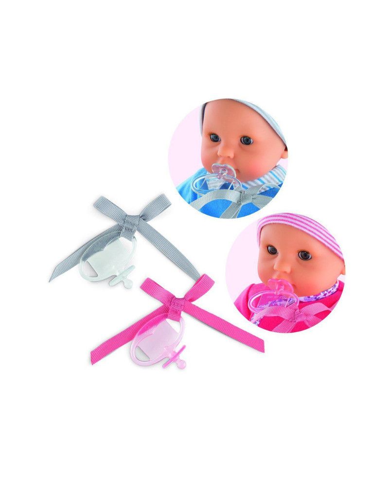Set Of Pacifiers