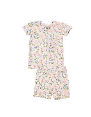 Simple Pretty Floral Lounge Set