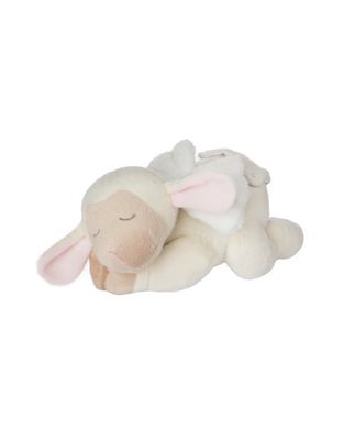 Sleepy Musical Lamb, Pink