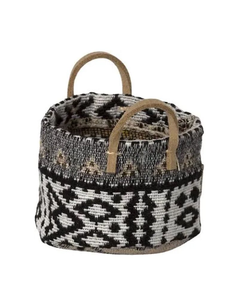 Small Woven Basket