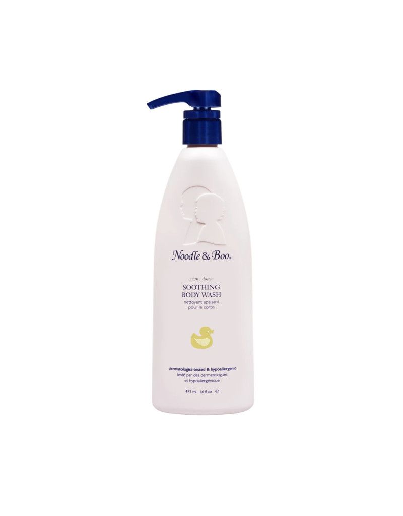 Soothing Body Wash, 16 oz