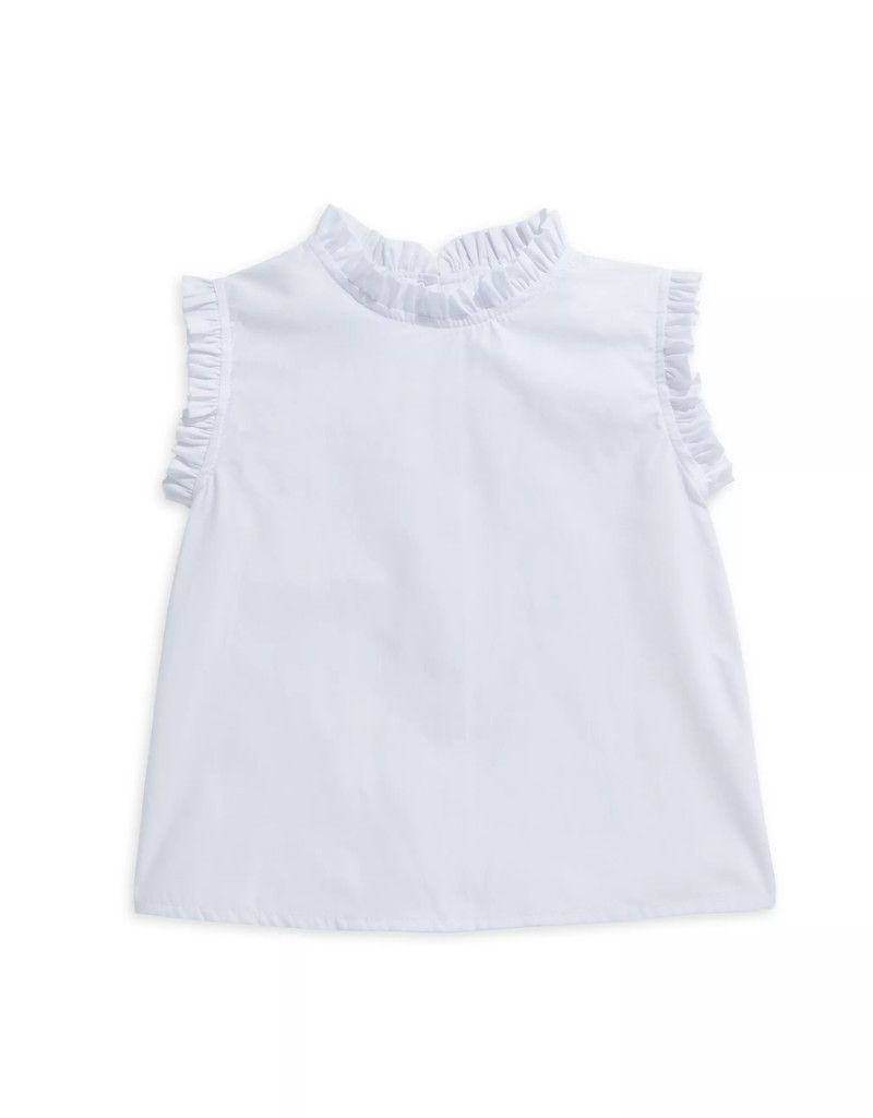 Sonja Blouse White