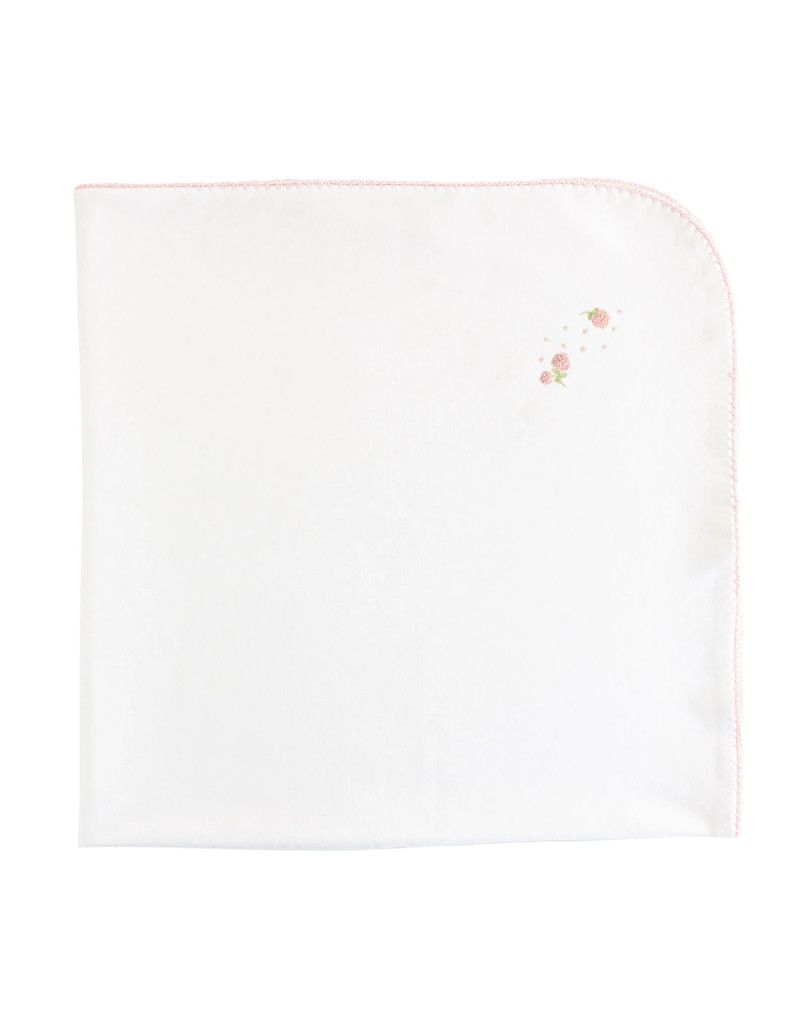 Spring Flowers Rec Blanket