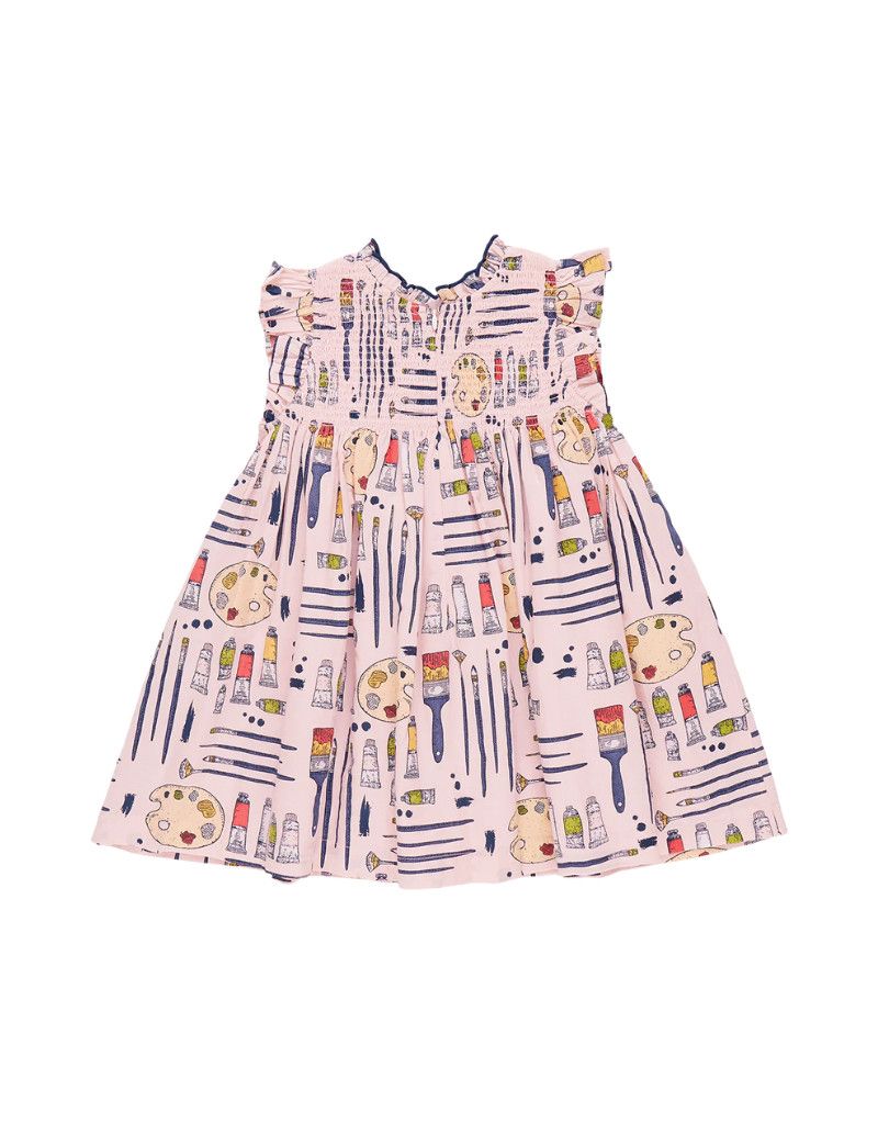 Stevie Dress - Tiny Artist