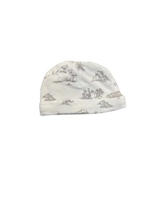 Storyland Grey Toile Cap