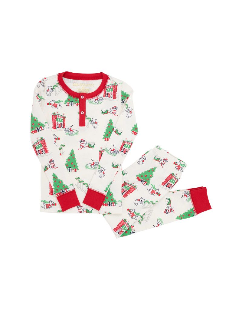 Sutton`s Sweet Dream Set, Classic Christmas/Red