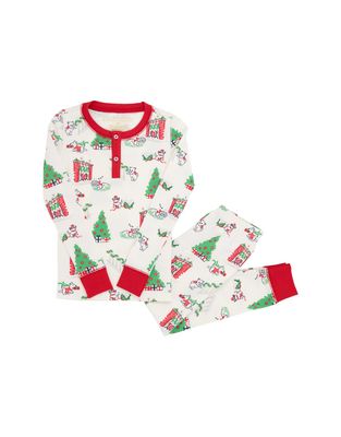 Sutton`s Sweet Dream Set, Classic Christmas/Red