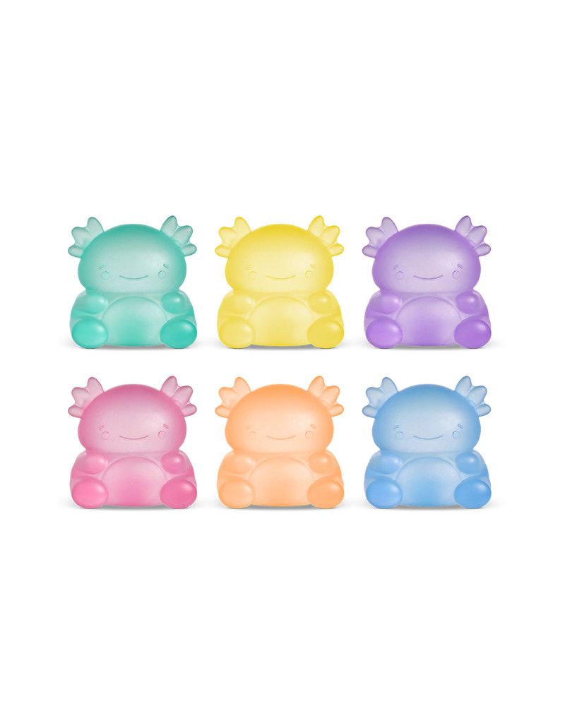 Super Duper Sugar Squisher-Axolotl
