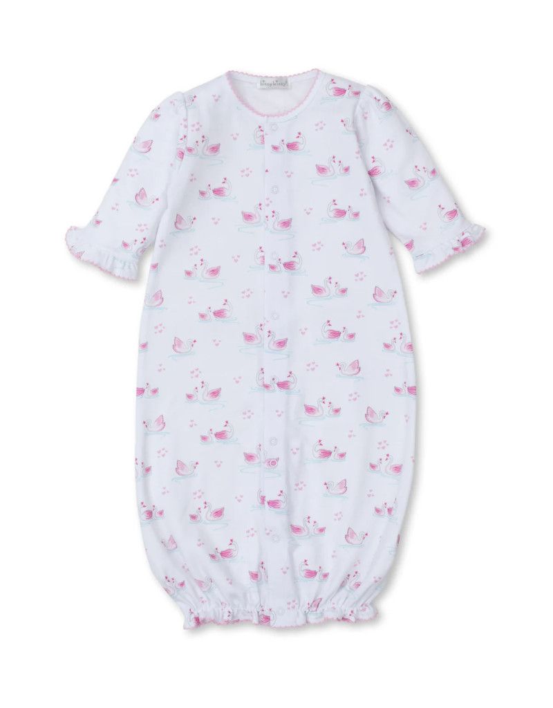 Swan Sanctuary Conv Gown NB