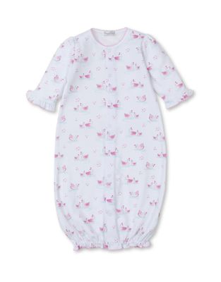 Swan Sanctuary Conv Gown NB