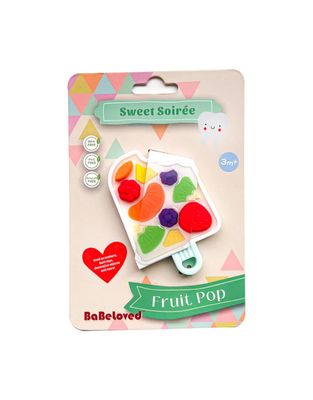 Sweet Soiree Fruit Pop Teether