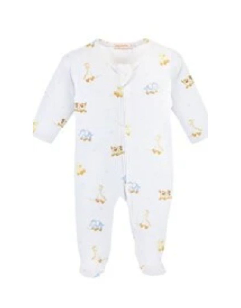 Sweet Toys Printed Footie