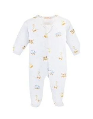 Sweet Toys Printed Footie