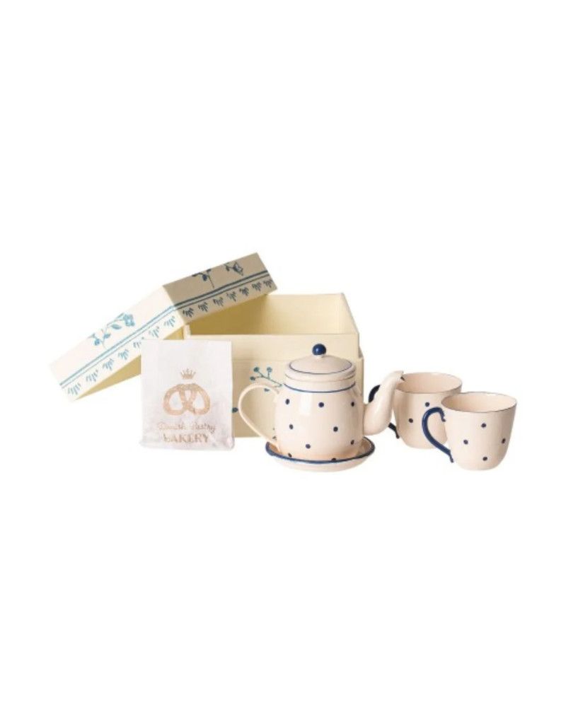 Tea &amp; Biscuits For Two